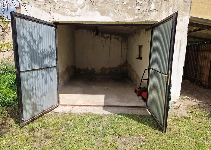 Apartamento White House Budapeste