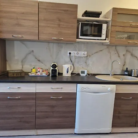 White House Apartamento Budapest