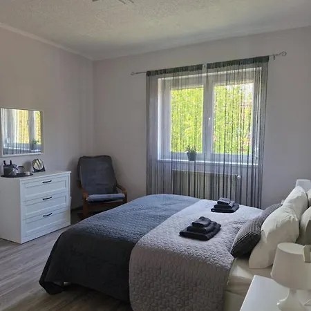 White House Apartmán Budapešť