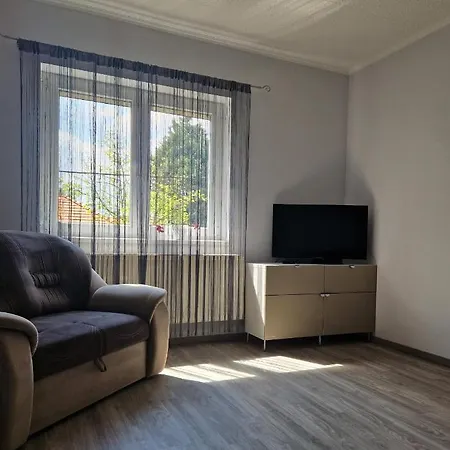 Apartman White House *