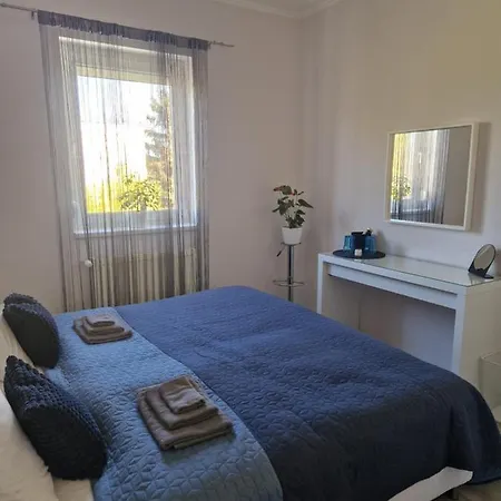 Apartman White House *