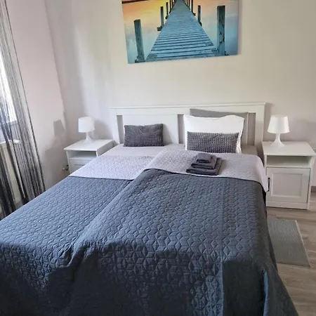 Apartmán White House