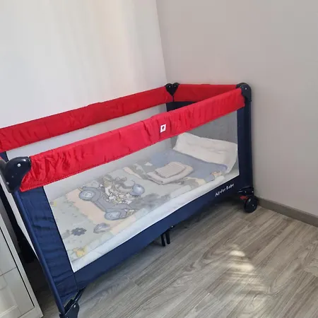 Apartman White House *