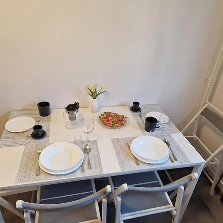 Apartmán White House