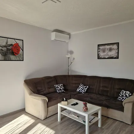 Apartmán White House *