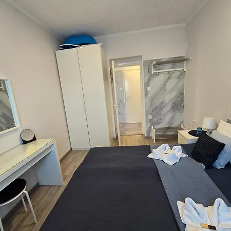 White House Apartment Budapest