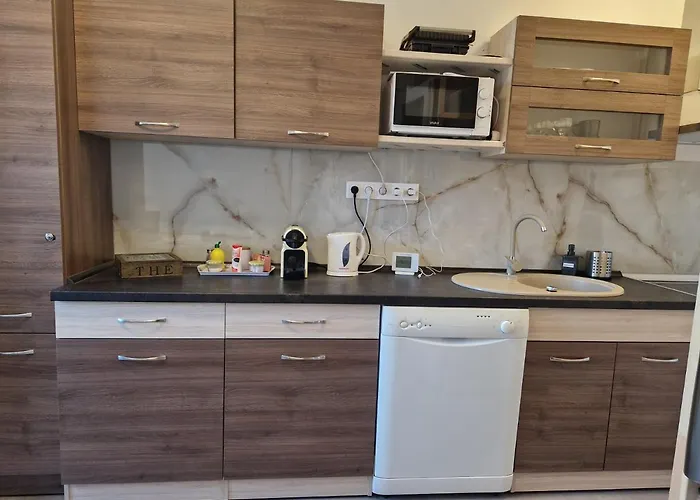 White House Апартаменты Будапешт