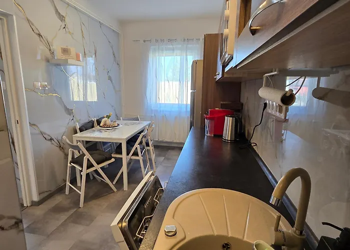 Daire White House Budapeşte