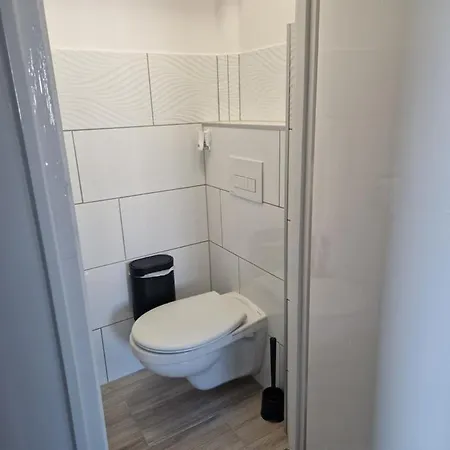 White House Apartment Budapest