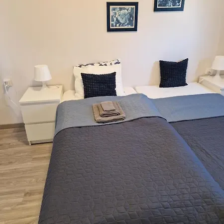 Apartment White House Budapest
