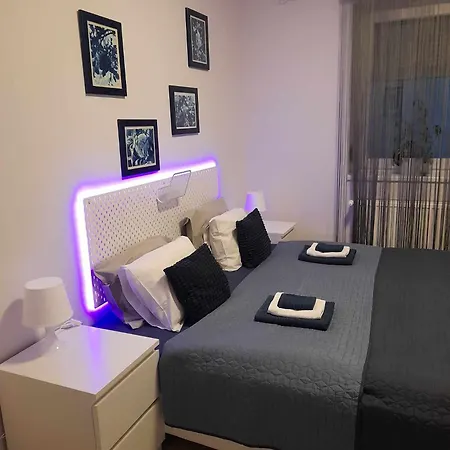 White House Apartment