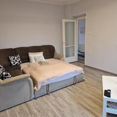 Apartment White House Budapest