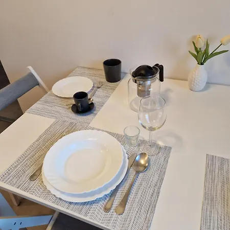 Apartment White House